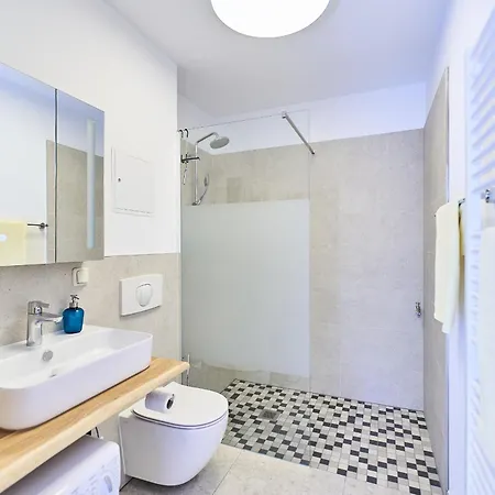 17 5, Weidenweg 22 E Apartment Karlshagen