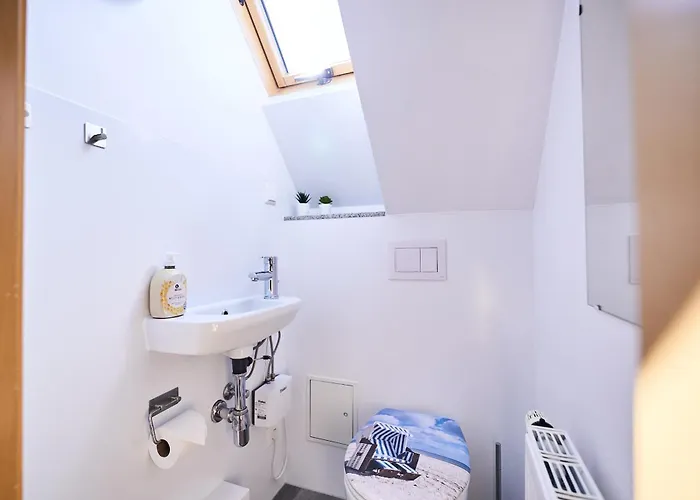Apartment 17 5, Weidenweg 22 E