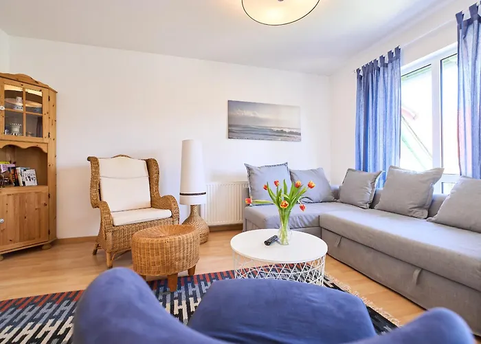Apartment 17 5, Weidenweg 22 E