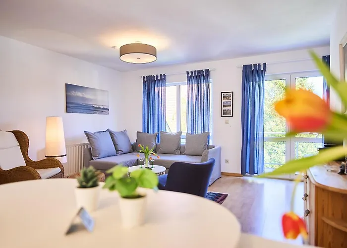 Apartment 17 5, Weidenweg 22 E
