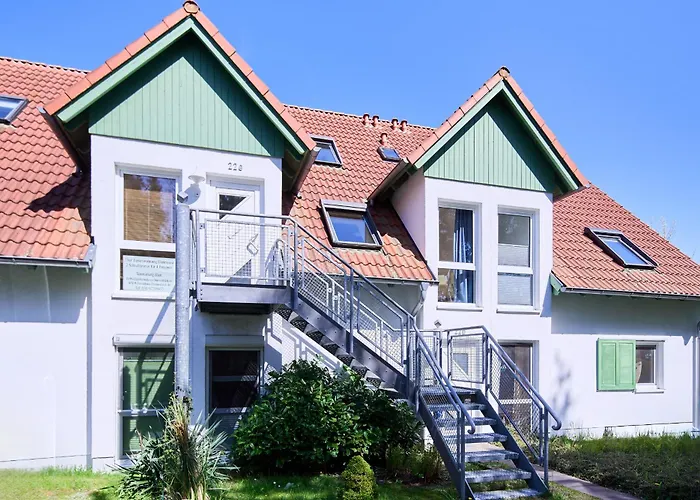 17 5, Weidenweg 22 E Apartment